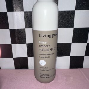 Living Proof Frizz Smooth Styling Spray